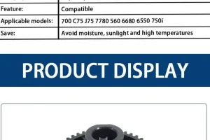 ONE BTR SPARE PART