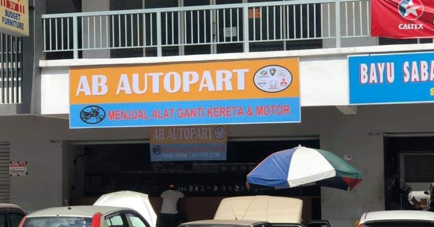 panduan terlengkap untuk car spare part di sabah malaysia temukan barang original harga terbaik