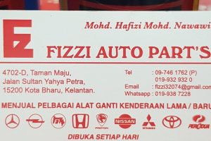 Pembekal Car Spare Part di Bachok, Malaysia Terbaik & Berkualiti