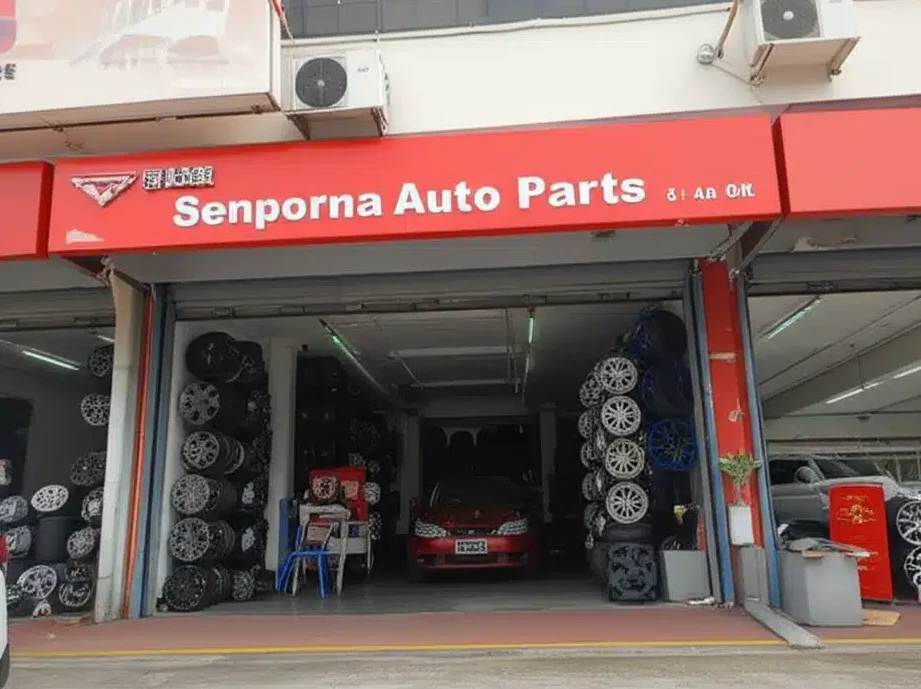 pembekal car spare part di semporna malaysia terbaik murah 2025