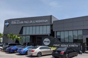 Perniagaan Mazlan & Hashimah