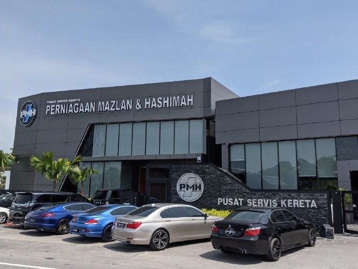 perniagaan mazlan hashimah