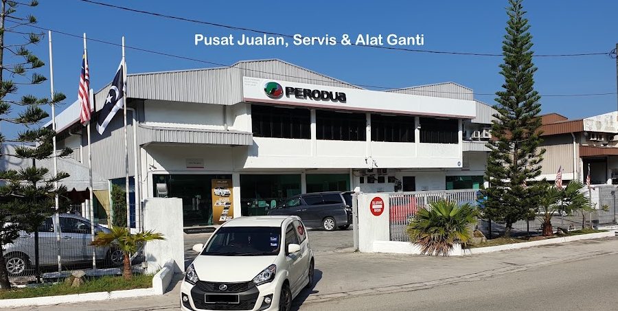 perodua kemaman sales service