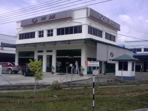 perodua sales bintulu otostabil s b