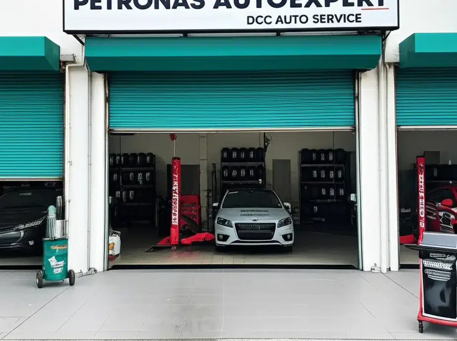 petronas autoexpert dcc auto service