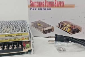 PIN WEI SPARE PARTS SUPPLY SDN BHD