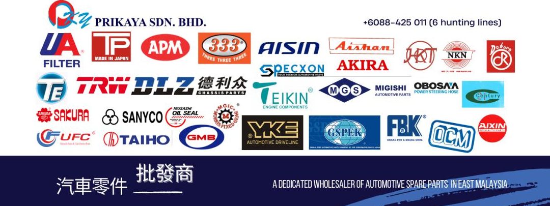 primaju automobile parts sdn bhd