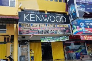 Pusat Accessories Kereta Majujaya – Bahau