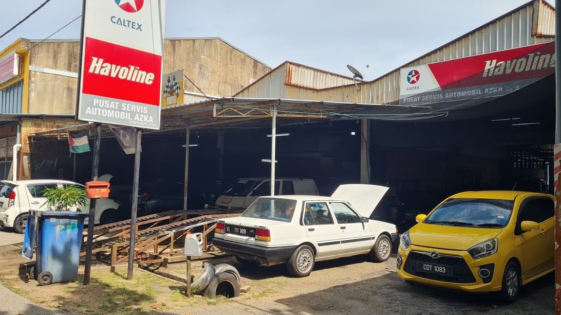 Pusat Servis Automobil Azka 1 pusat servis automobil azka
