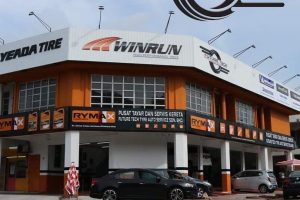 Pusat Servis Tayar Chan Wai Hong