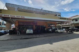 Pusat Tayar Wong Teck Seng