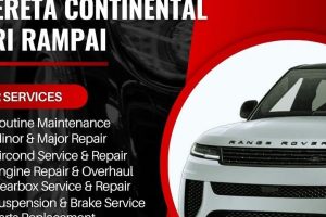 R.DYY WORKSHOP ENTERPRISE (Bengkel Kereta Bumiputera)