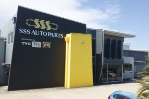 S.S.S Auto Parts Sdn Bhd