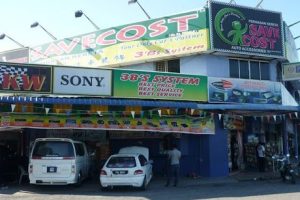 Savecost Auto Accessories Mergong