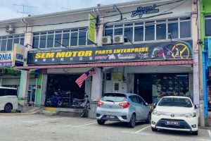 SEM MOTOR PARTS ENTERPRISE