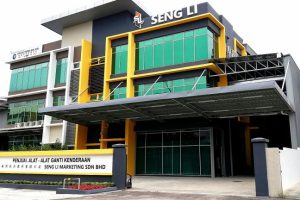 Seng Li – Sungai Udang