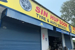 SIN HUP SOON TYRE & AUTO SERVICES