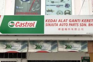 Sinjuta Auto Parts Sdn. Bhd.