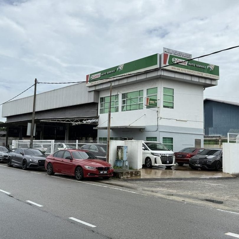 soon hin auto service