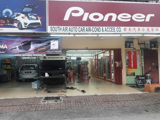 south air company bandar sg emas