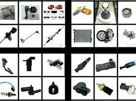 Spare Part Kereta