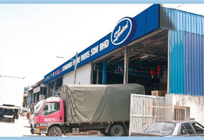 standard spare parts kk sdn bhd