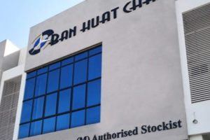 Stuttgart Parts Centre (PG) @ Ban Huat Chan