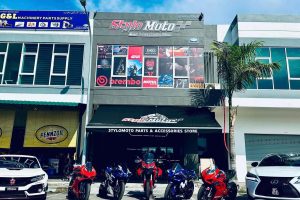 StyloMoto Parts & Accessories Store
