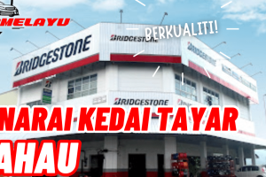 Tayar Dan Bateri Sheng Heng