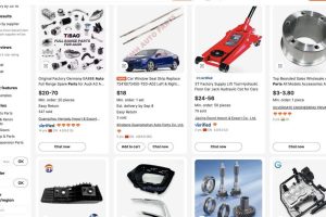 Top Mix Auto Parts Supply