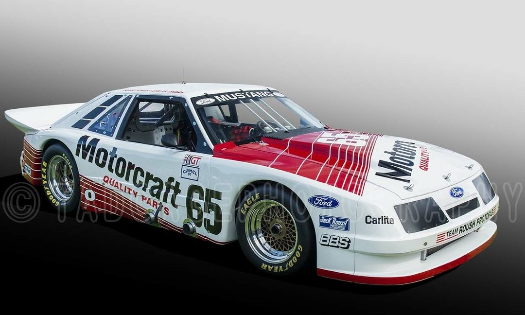 toya racing motorcraft
