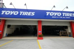 [TOYO TIRES] BIDOR CS TYRE Sdn. Bhd. (Bidor)