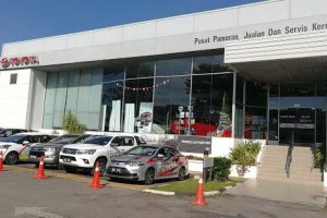 TOYOTA MALAYSIA BINTULU
