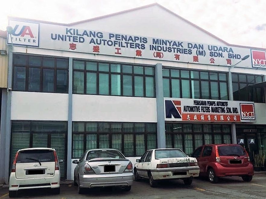 ts united auto parts sdn bhd