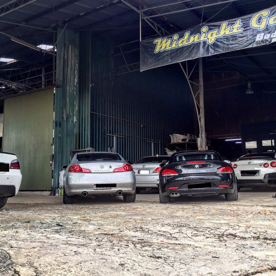 tuaran auto parts