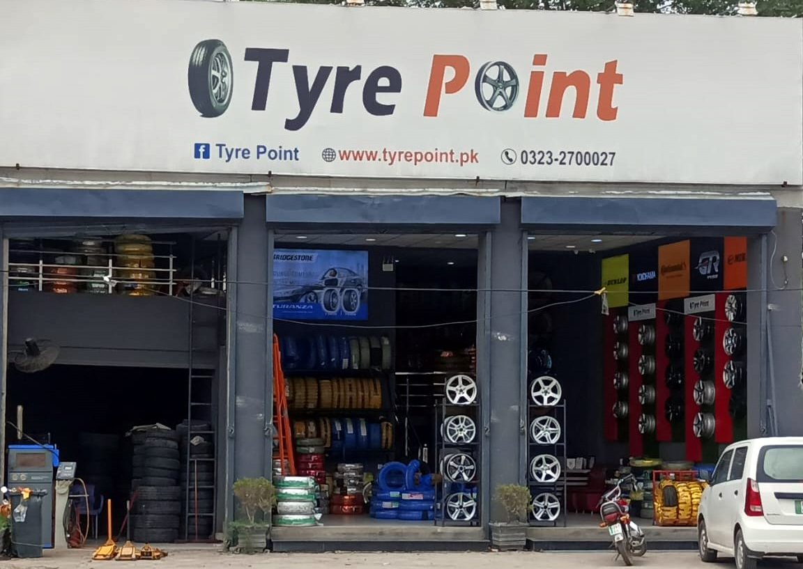 tyre point