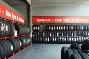 Tyreplus – Bok Tyre & Battery