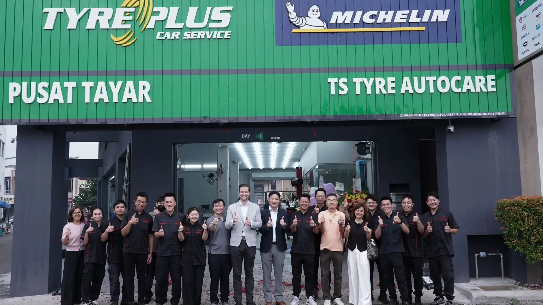 tyreplus lnp autocare sdn bhd bandar baru bangi