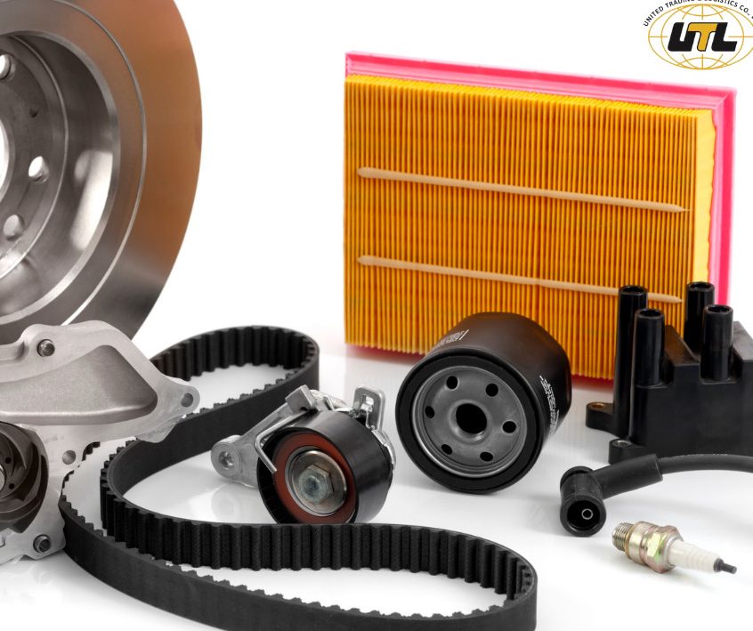 united auto spare parts trading co