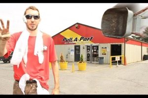 V Two Auto Parts Trading