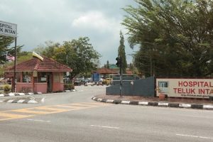 vervx teluk intan