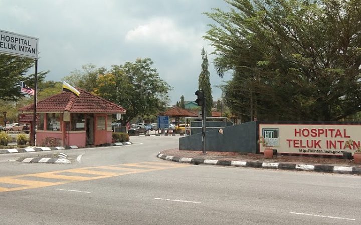 vervx teluk intan