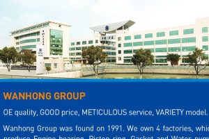 Wan Hong Auto Parts Supplier