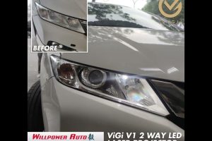 Willpower Auto (Klinik Lampu Kereta) -Ampang