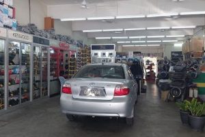 WK Car Audio Accessories