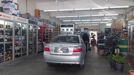 WK Car Audio Accessories 1 wk car audio accessories