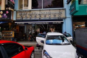 WWF Auto Accessories Sdn Bhd