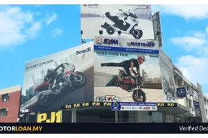 YK Yau Motors Sdn Bhd(HQ)