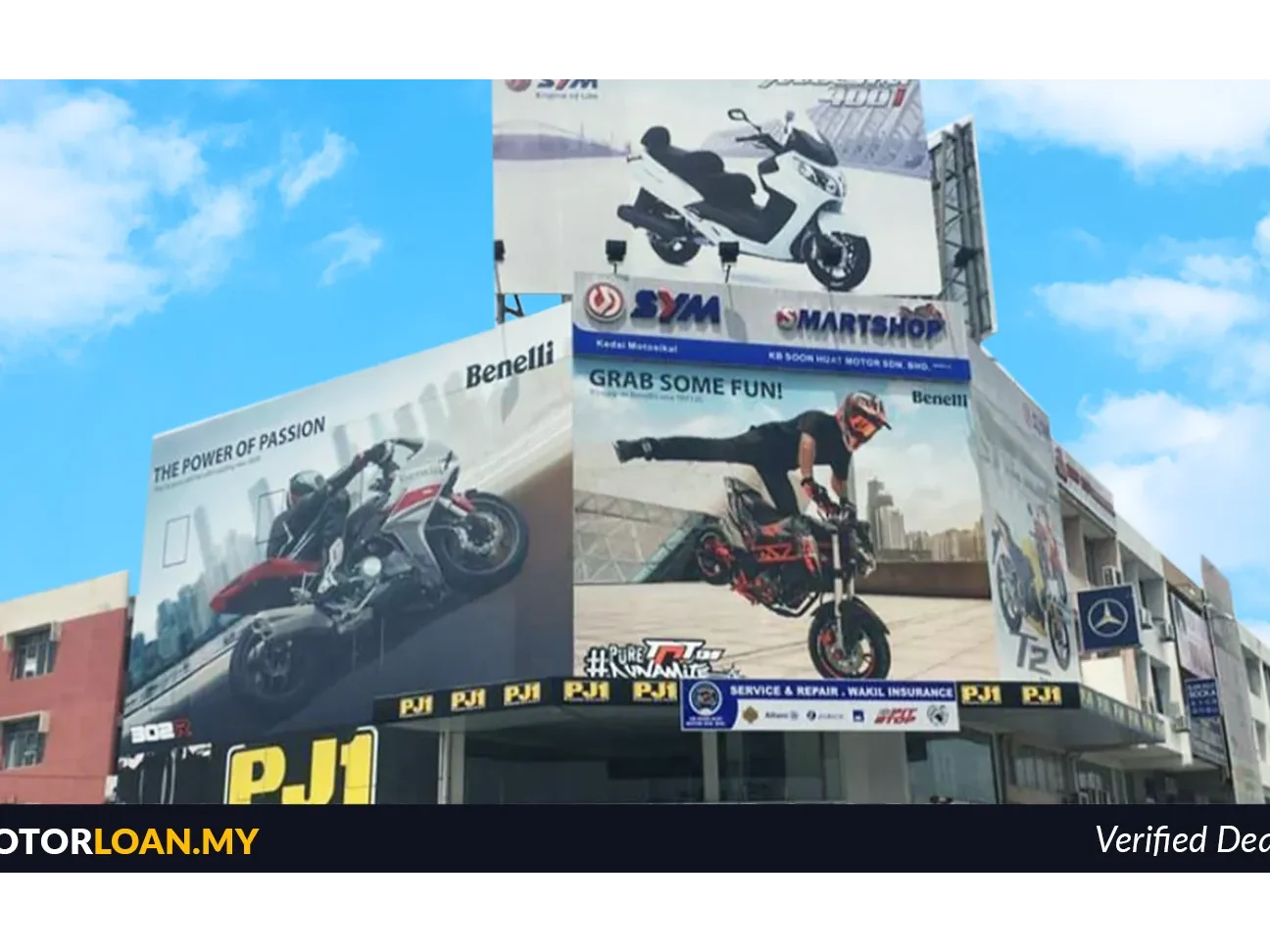 yk yau motors sdn bhdhq