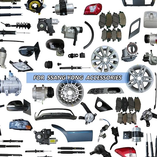 yong car spare parts accessories